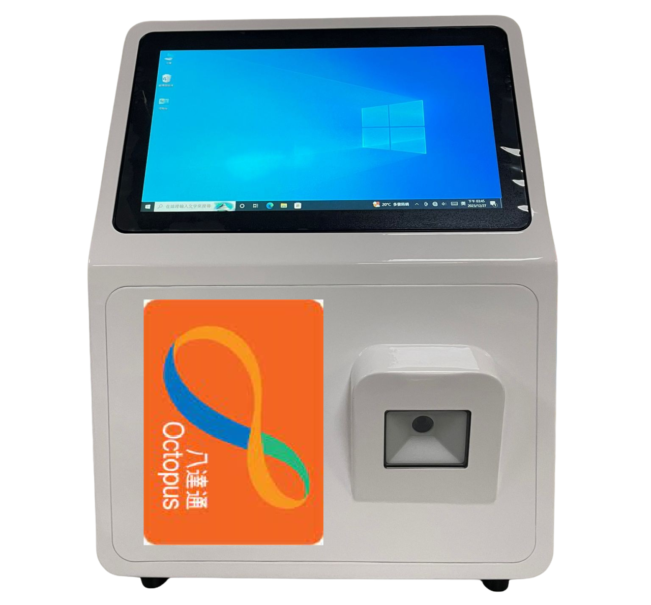MG-1160K Self-Service Kiosk