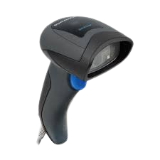 Datalogic QuickScan QD2430 2D Black Handheld bar Code Reader